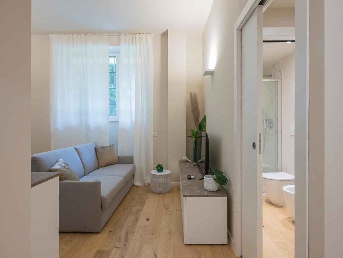 I Host Apartment - Ranzoni 1 Milan Bagian luar foto